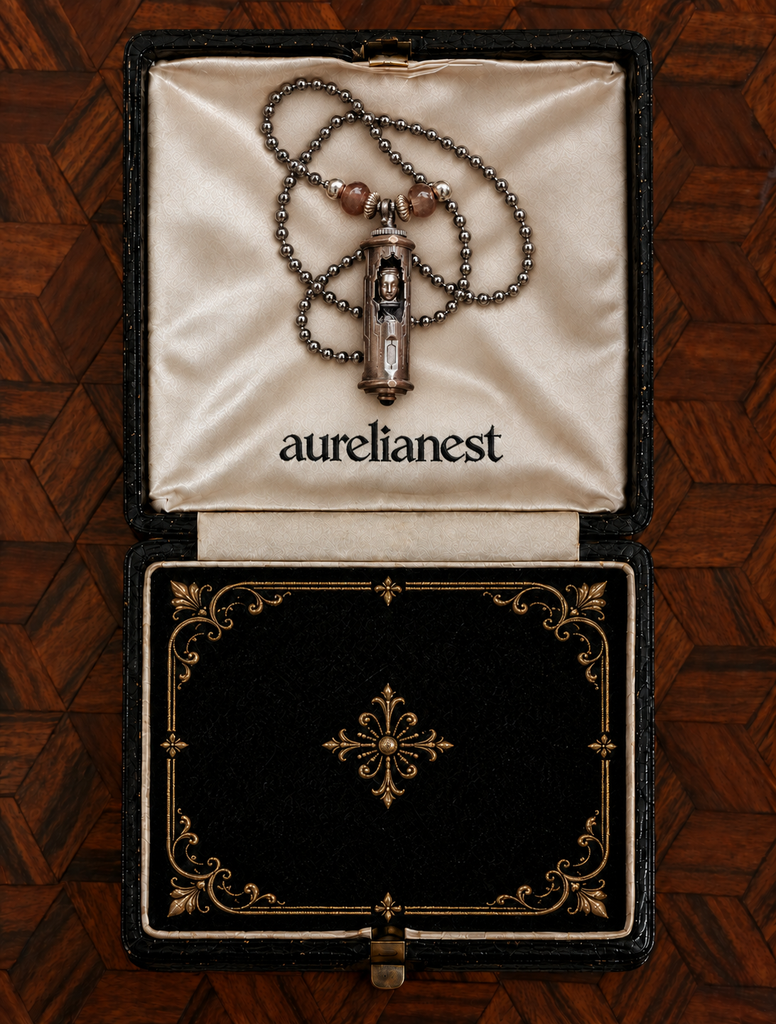 Future Relic Cyber Pendant