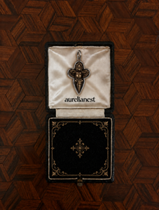 Golden Garuda Pendant