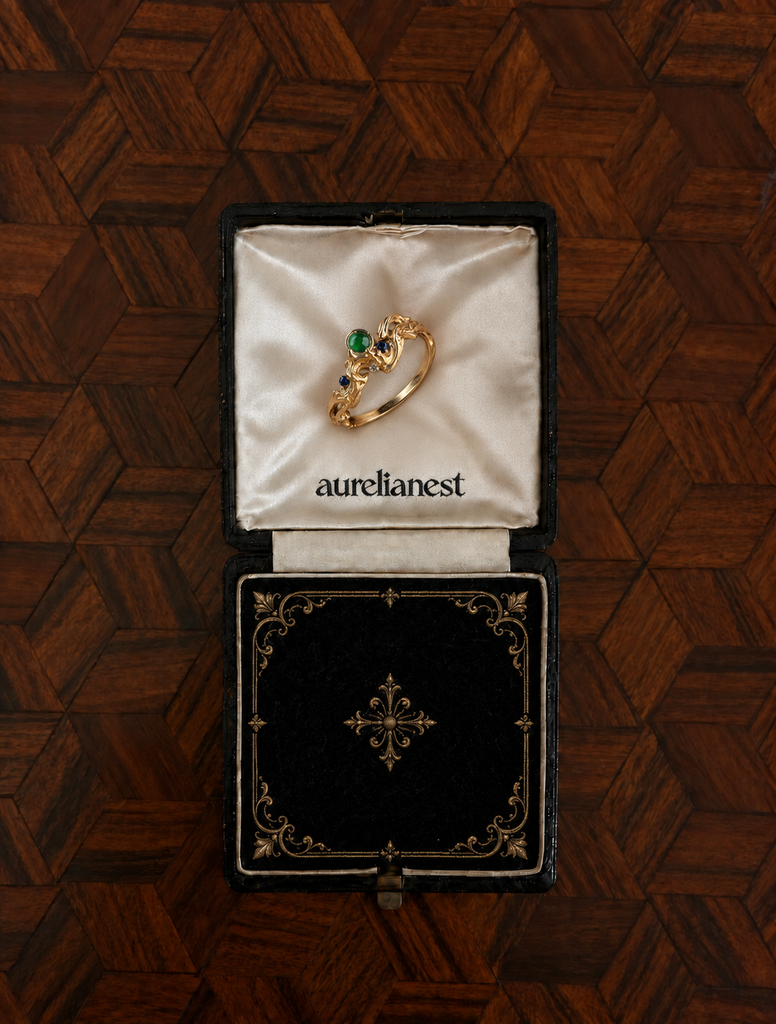 Vinebound Ring