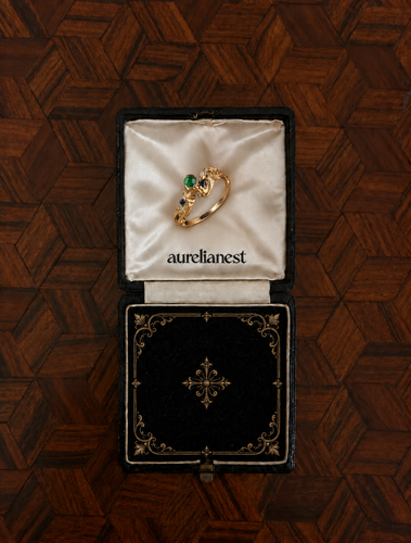 Vinebound Ring