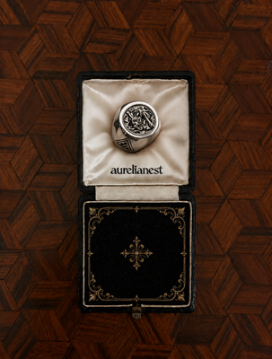 Serpent Crest Ring