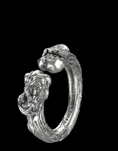 Load image into Gallery viewer, Ancient Serpent Bone Ring