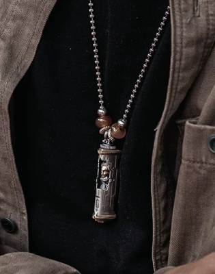 Future Relic Cyber Pendant