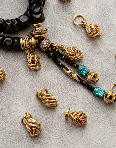 Heart of the Chaos Serpent Charm