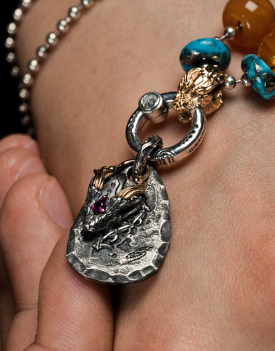 Lost Realm Talisman