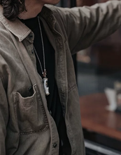 Load image into Gallery viewer, Future Relic Cyber Pendant