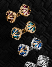 Load image into Gallery viewer, Chaos Serpent Scale Ring