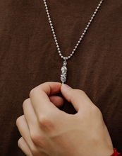 Load image into Gallery viewer, Magnolia Serpent Charm