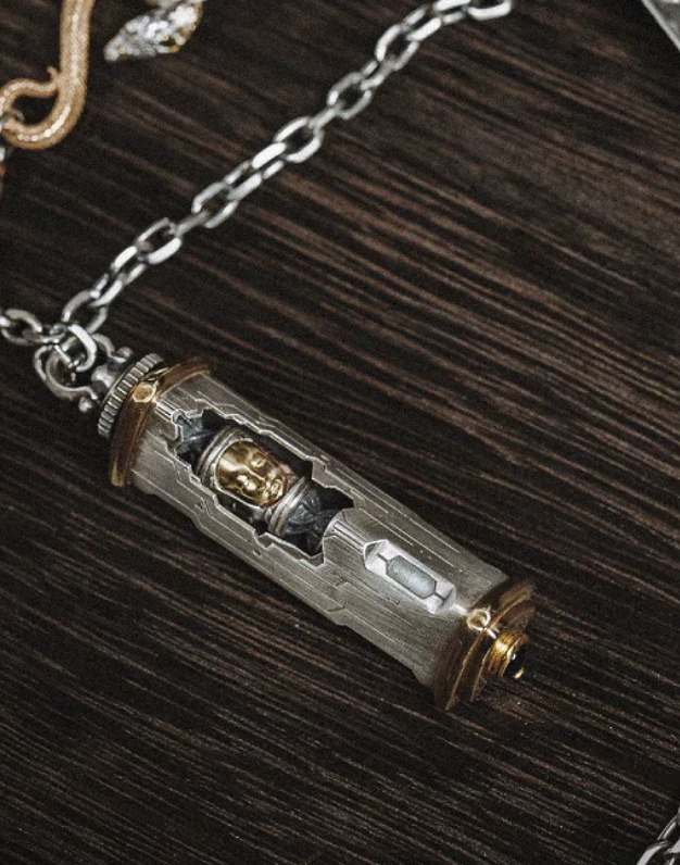 Future Relic Cyber Pendant