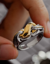 Load image into Gallery viewer, Infinite Möbius Ring