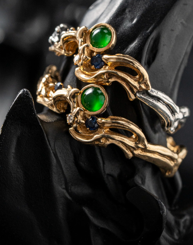 Vinebound Ring