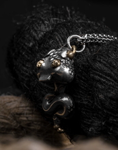 Load image into Gallery viewer, Chaos Serpent Sprout Pendant
