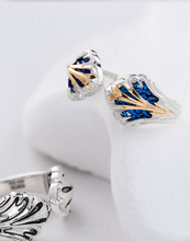 Load image into Gallery viewer, Chaos Serpent Scale Ring