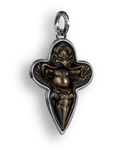 Load image into Gallery viewer, Golden Garuda Pendant