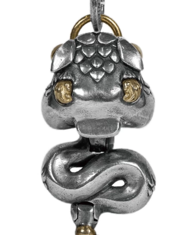 Chaos Serpent Sprout Pendant