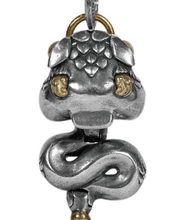 Load image into Gallery viewer, Chaos Serpent Sprout Pendant