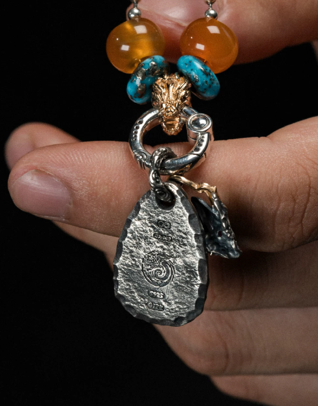 Lost Realm Talisman