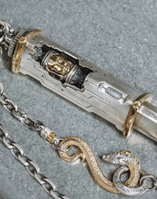 Load image into Gallery viewer, Future Relic Cyber Pendant