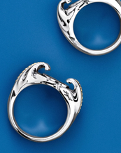 Load image into Gallery viewer, Infinite Möbius Ring