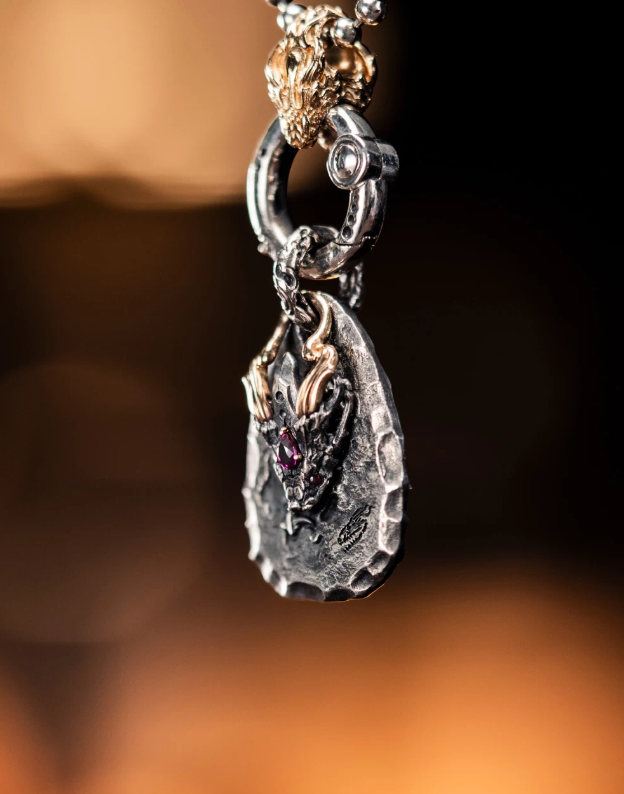 Lost Realm Talisman