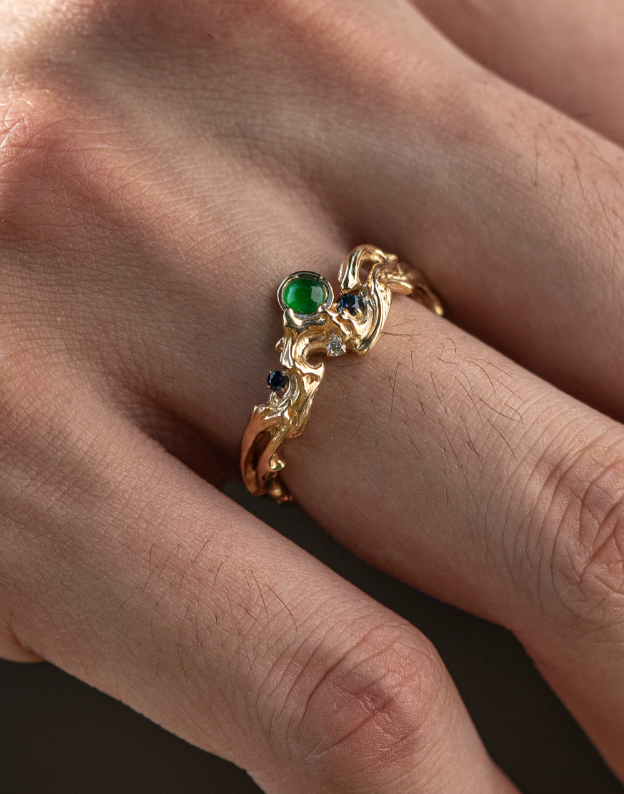 Vinebound Ring