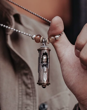 Load image into Gallery viewer, Future Relic Cyber Pendant